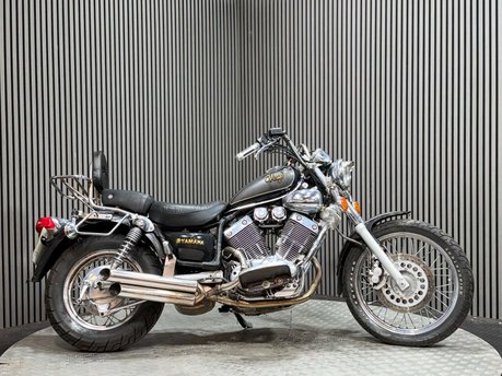 Yamaha XV VIRAGO 1997 ONLY 16K PROJECT CRUISER BIKE 535CC