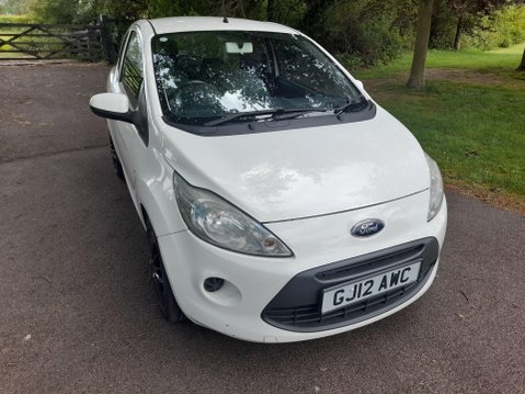 Ford Ka 1.2 Edge Euro 5 (s/s) 3dr 10