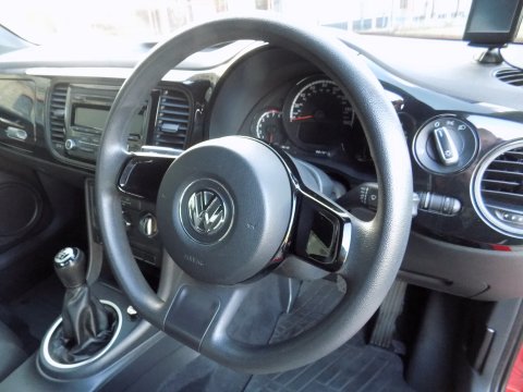 Volkswagen Beetle 1.2 TSI 48