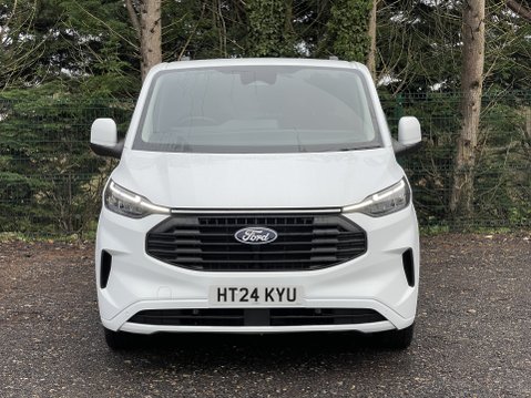 Ford Transit Custom 280 LIMITED L1H1 P/V ECOBLUE 12
