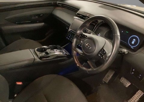 Hyundai TUCSON 1.6 T-GDi 13.8kWh N Line SUV 5dr Petrol Plug-in Hybrid Auto 4WD Euro 6 (s/s 11
