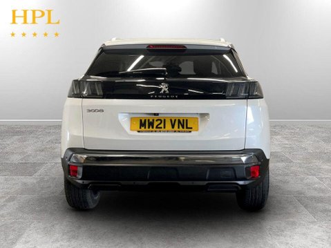 Peugeot 3008 1.5 BlueHDi Allure Premium SUV 5dr Diesel EAT Euro 6 (s/s) (130 ps) Air Con 6