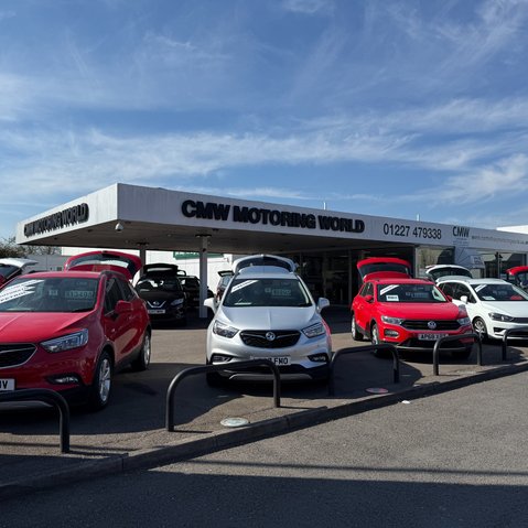 Welcome to Canterbury Motoring World 5