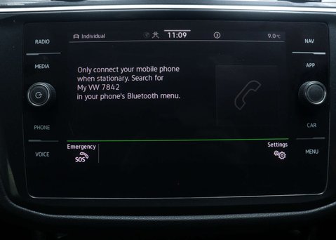 Volkswagen Tiguan 1.5 Tiguan Active TSi Semi-Auto 5dr 24