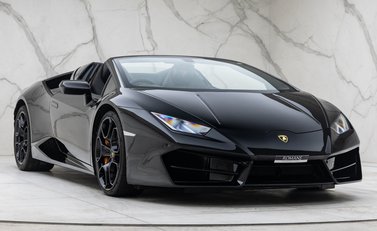 Lamborghini Huracan Spyder LP 580-2 9