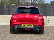 Suzuki Swift SPORT BOOSTERJET MHEV 8