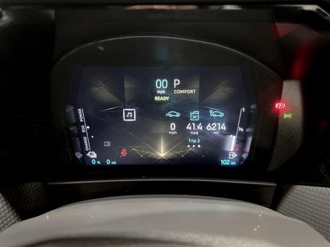 DS DS 4 1.6 E-TENSE 12.4kWh Trocadero Hatchback 5dr Petrol Plug-in Hybrid EAT8 Euro 14