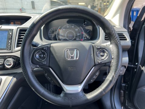 Honda CR-V 1.6 i-DTEC EX SUV 5dr Diesel Auto 4WD Euro 6 (160 ps) 19