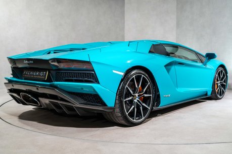 Lamborghini Aventador S ROADSTER. NOW SOLD. SIMILAR REQUIRED. PLEASE CALL 01903 254800. 10