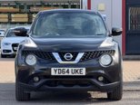 Nissan Juke 1.5 dCi 8v Acenta Premium SUV 5dr Diesel Manual Euro 5 (s/s) (110 ps) 17