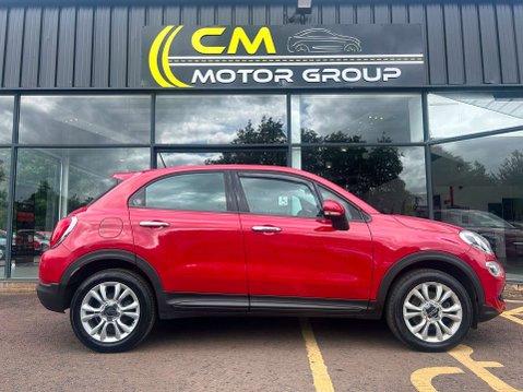 Fiat 500X 1.6 500X Popular Star 5dr 6