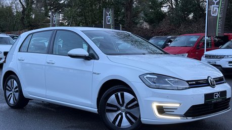 Volkswagen e-Golf E-GOLF - 12 MONTHS MOT -APPLE CAR PLAY  