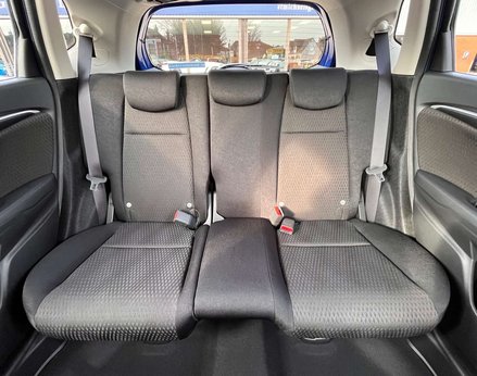 Honda Jazz 1.3 Jazz EX i-VTec CVT 5dr 57