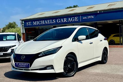Nissan LEAF Leaf Tekna 5dr