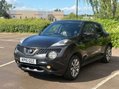 Nissan Juke 1.5 dCi 8v Tekna SUV 5dr Diesel Manual Euro 5 (s/s) (110 ps) 4