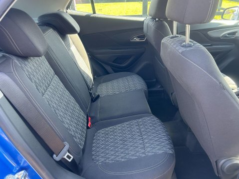 Vauxhall Mokka 1.6i Exclusiv 2WD Euro 6 (s/s) 5dr 19