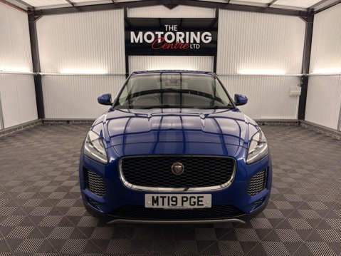 Jaguar E-Pace 2.0 D150 S Euro 6 (s/s) 5dr 44