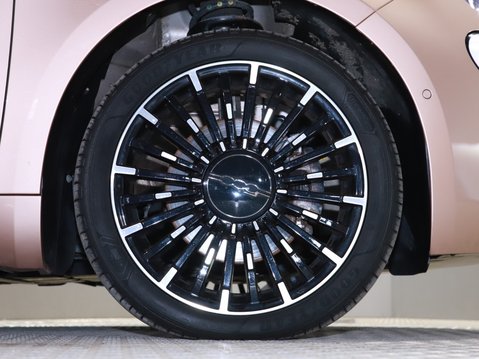Fiat 500 87kW La Prima 42kWh 3dr Auto 13