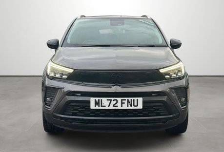 Vauxhall Crossland 1.2 Turbo [130] Ultimate 5dr