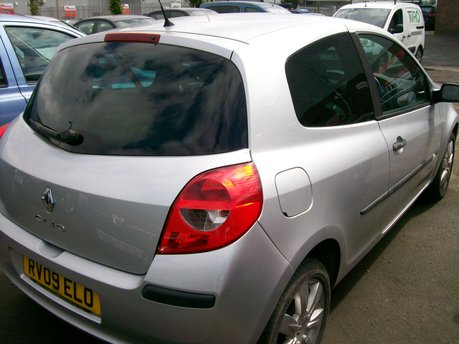 Renault Clio DYNAMIQUE S 16V TURBO 3