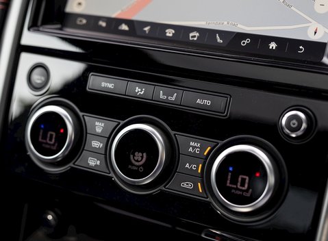 Land Rover Discovery Td6 HSE 21