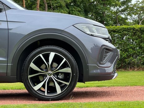 Volkswagen T-Cross R-LINE TSI DSG 22