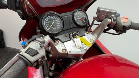 Honda NTV 1988 CLASSIC PROJECT BIKE SPARES OR REPAIR 600CC COMMUTER 18