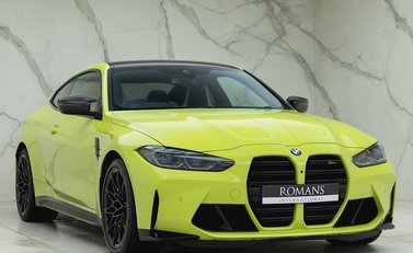 BMW M4 Competition 1