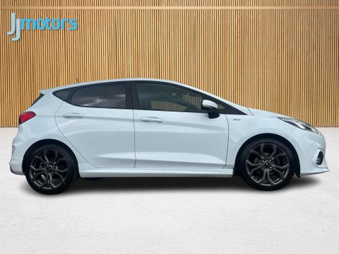 Ford Fiesta 1.0T EcoBoost GPF ST-Line X Hatchback 5dr Petrol Manual Euro 6 (s/s) (100 p 9