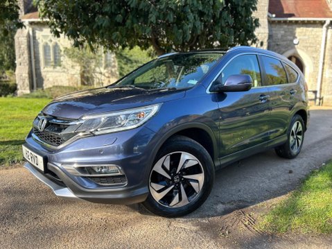 Honda CR-V I-VTEC EX 7