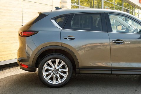 Mazda CX-5 SPORT NAV PLUS 7