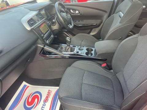 Renault Kadjar 1.5 dCi Dynamique Nav Euro 6 (s/s) 5dr 22