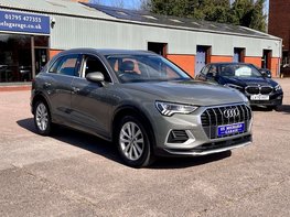 Audi Q3 1.5 Q3 Sport 35 TFSI Semi-Auto 5dr 4
