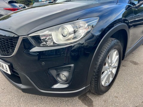 Mazda CX-5 2.2 SKYACTIV-D SE-L Nav Auto Euro 6 (s/s) 5dr 10