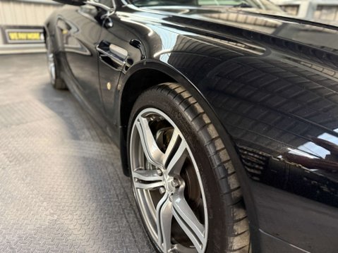 Aston Martin Vantage 4.3 Vantage V8 Auto 2dr ROADSTER 71