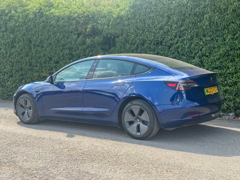 Tesla Model 3 Saloon 4dr Electric Auto RWD (241 bhp) 7