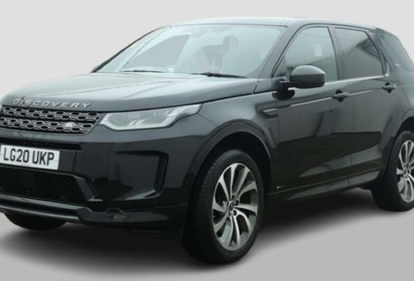 Land Rover Discovery Sport 2.0 P250 MHEV R-Dynamic HSE SUV 5dr Petrol Auto 4WD Euro 6 (s/s) (250 ps)