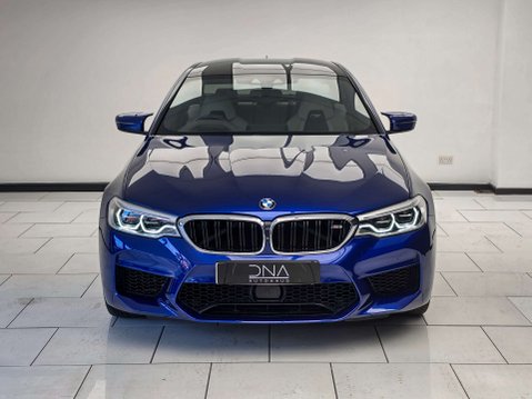 BMW M5 4.4 M5 Auto 4WD 4dr 37