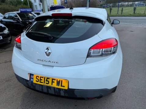 Renault Megane 1.5 dCi ENERGY Dynamique TomTom Euro 5 (s/s) 3dr 8
