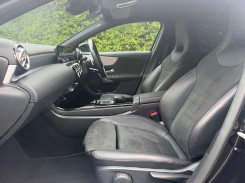 Mercedes-Benz A Class 1.3 A 200 AMG Line Premium Auto 5dr 29