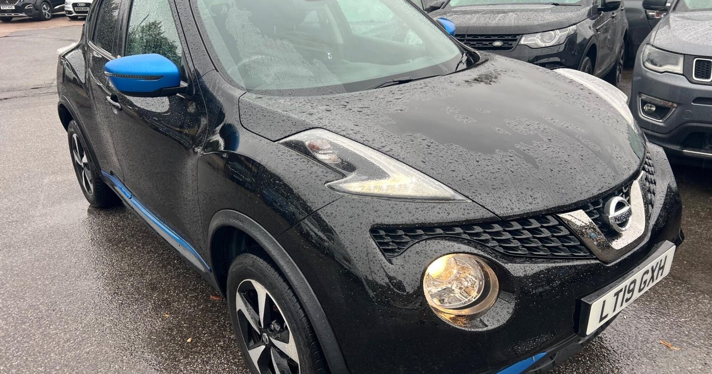 2019 Nissan Juke