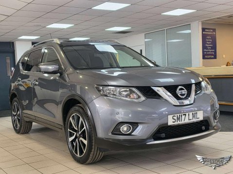 Nissan X-Trail 1.6 DIG-T N-Vision Euro 6 (s/s) 5dr 2