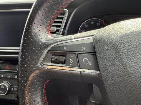 SEAT Leon 1.5 TSI EVO FR Hatchback 5dr Petrol Manual Euro 6 (s/s) (130 ps) 32