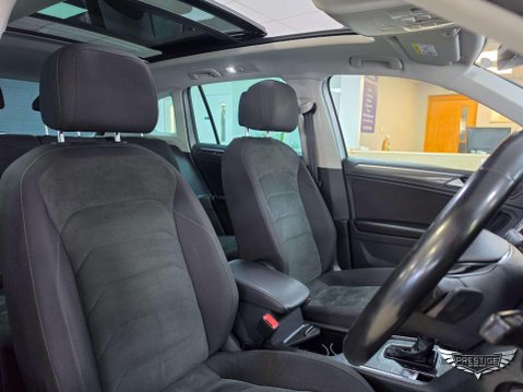 Volkswagen Tiguan 2.0 TDI SEL DSG Euro 6 (s/s) 5dr 83