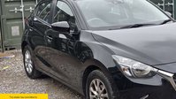 Mazda 2 1.5 SKYACTIV-G SE-L Nav+ Hatchback 5dr Petrol Auto Euro 6 (s/s) (90 ps) 2