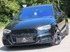 Audi A3 1.5 TFSI CoD 35 Black Edition Saloon 4dr Petrol Manual Euro 6 (s/s) (150 ps