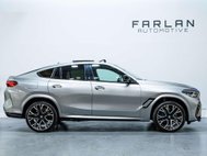 BMW X6 M 4.4i V8 Competition SUV 5dr Petrol Auto xDrive Euro 6 (s/s) (625 ps) 24