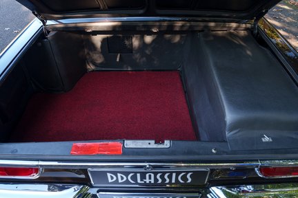 Mercedes-Benz 600 Grosser EX KOFI ANAN 28