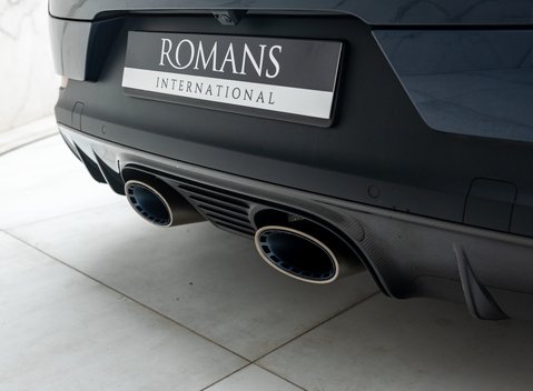 Porsche Cayenne TURBO E-HYBRID COUPE WITH GT PACKAGE 38