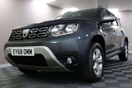 Dacia Duster COMFORT DCI 27